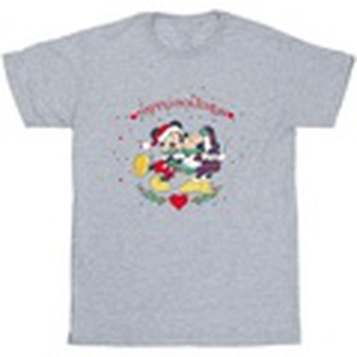 Camiseta manga larga BI42190 para hombre - Disney - Modalova