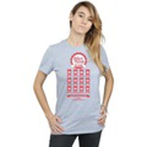 Camiseta manga larga Jelly Club para mujer - National Lampoon´s Christmas Va - Modalova