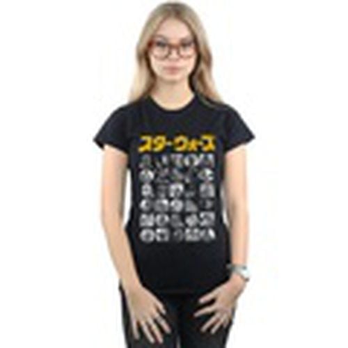 Camiseta manga larga BI42196 para mujer - Disney - Modalova