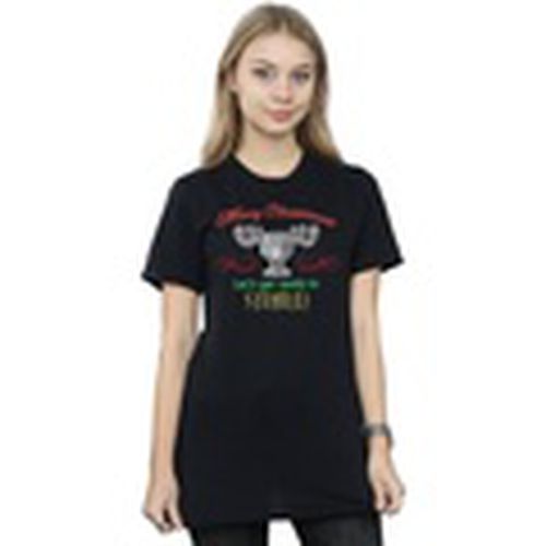 Camiseta manga larga BI42227 para mujer - National Lampoon´s Christmas Va - Modalova