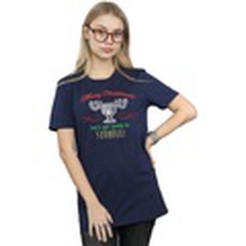 Camiseta manga larga BI42227 para mujer - National Lampoon´s Christmas Va - Modalova