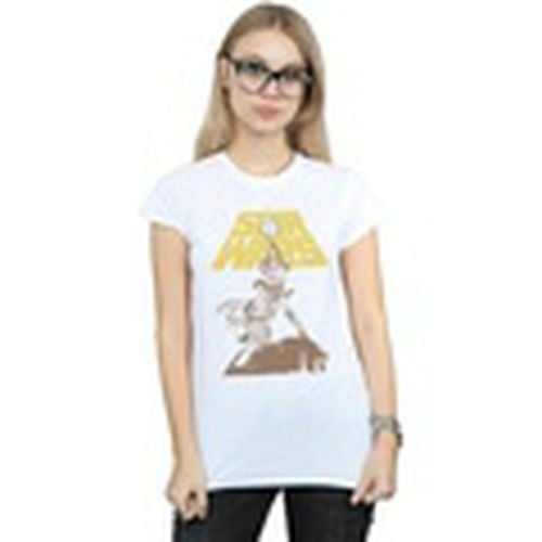 Camiseta manga larga Rebels para mujer - Disney - Modalova