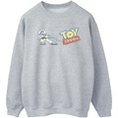 Jersey Toy Story Buzz Pulling Logo para mujer - Disney - Modalova