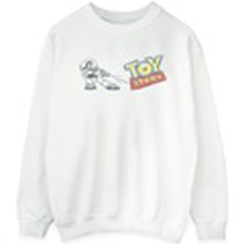 Jersey Toy Story Buzz Pulling Logo para mujer - Disney - Modalova