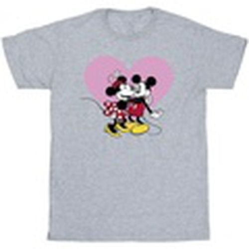 Camiseta manga larga Love Languages para hombre - Disney - Modalova