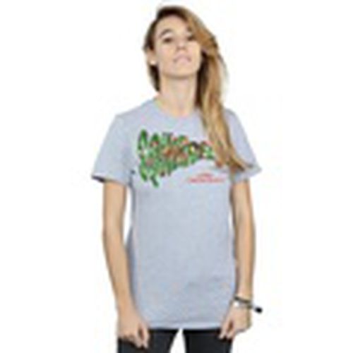 Camiseta manga larga BI42294 para mujer - National Lampoon´s Christmas Va - Modalova