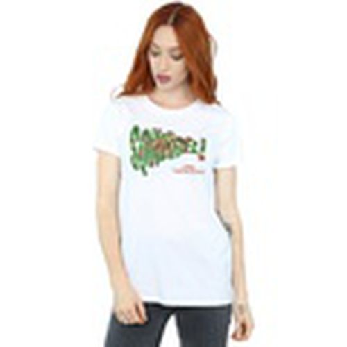 Camiseta manga larga BI42294 para mujer - National Lampoon´s Christmas Va - Modalova