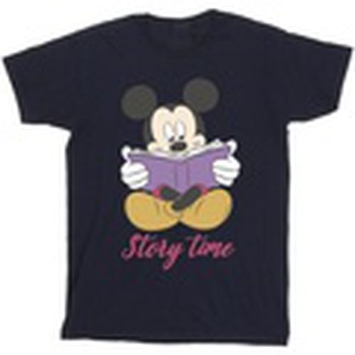 Camiseta manga larga Story Time para hombre - Disney - Modalova