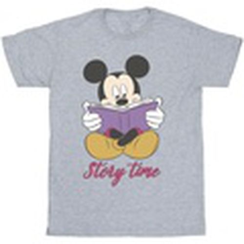 Camiseta manga larga Story Time para hombre - Disney - Modalova