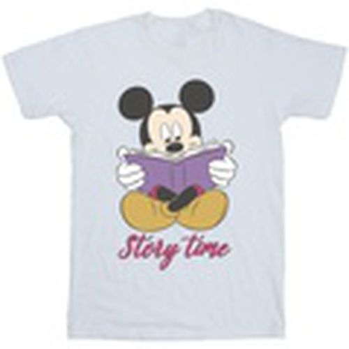 Camiseta manga larga Story Time para hombre - Disney - Modalova