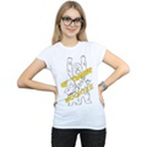 Camiseta manga larga Roar Like A Wookiee para mujer - Disney - Modalova