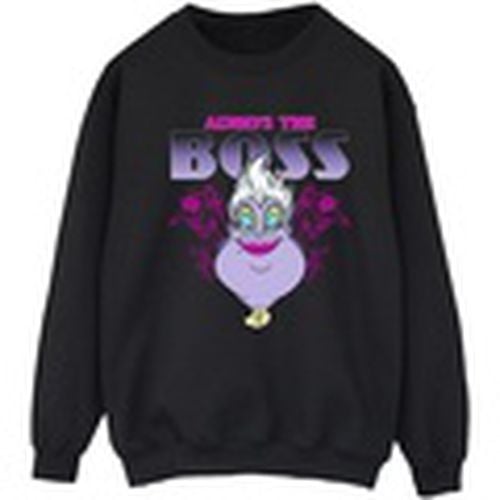 Jersey The Little Mermaid Mum Is The Boss para mujer - Disney - Modalova