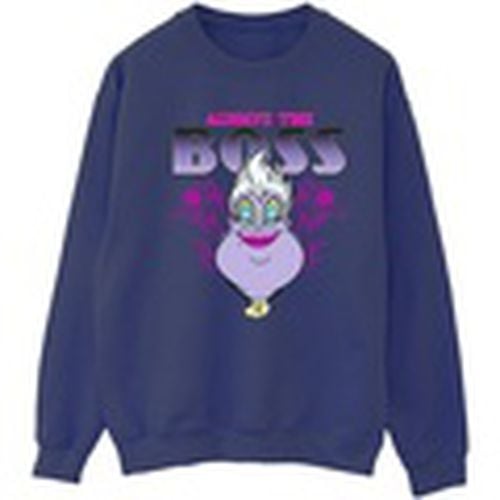 Jersey The Little Mermaid Mum Is The Boss para mujer - Disney - Modalova