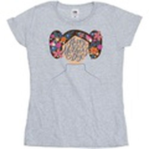 Camiseta manga larga Leia Mothers Day para mujer - Disney - Modalova