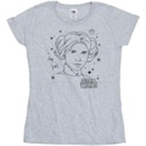 Camiseta manga larga Episode IV: A New Hope para mujer - Disney - Modalova