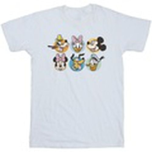 Camiseta manga larga Mickey Mouse and Friends para hombre - Disney - Modalova