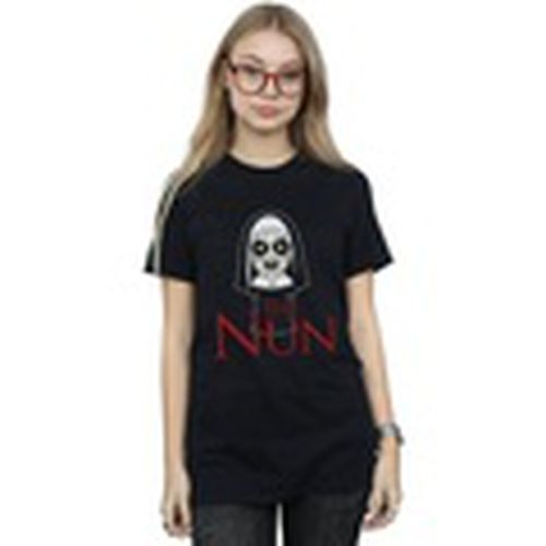 Camiseta manga larga BI42343 para mujer - The Nun - Modalova