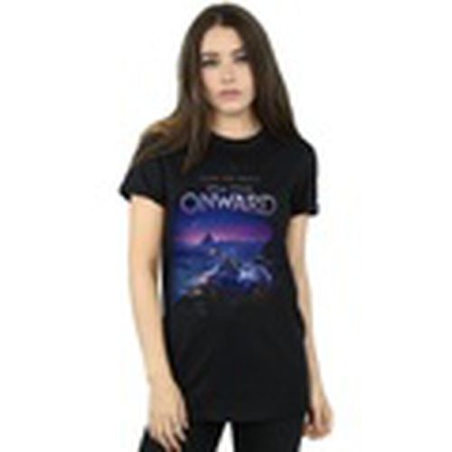 Camiseta manga larga Onward para mujer - Disney - Modalova