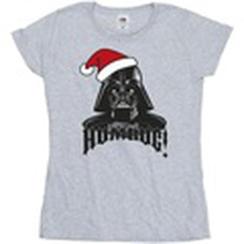 Camiseta manga larga Episode IV: A New Hope Humbug para mujer - Disney - Modalova