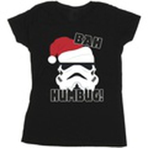 Camiseta manga larga Episode IV: A New Hope Humbug para mujer - Disney - Modalova