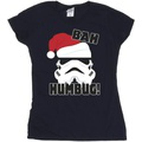 Camiseta manga larga Episode IV: A New Hope Humbug para mujer - Disney - Modalova