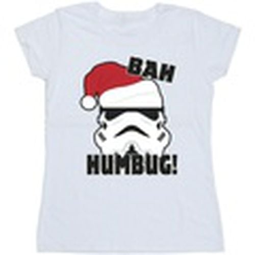 Camiseta manga larga Episode IV: A New Hope Humbug para mujer - Disney - Modalova