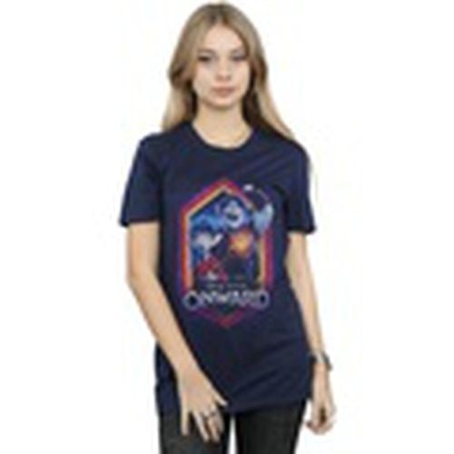 Camiseta manga larga Onward para mujer - Disney - Modalova