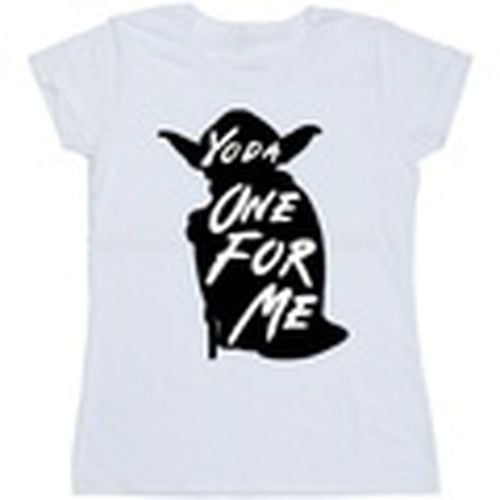 Camiseta manga larga One For Me para mujer - Disney - Modalova