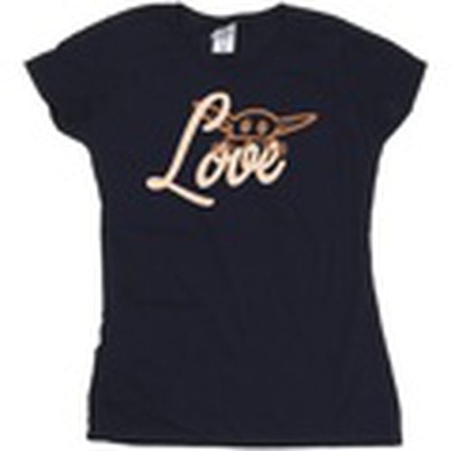 Camiseta manga larga Love para mujer - Disney - Modalova