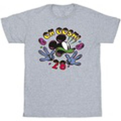 Camiseta manga larga Oh Gosh para hombre - Disney - Modalova