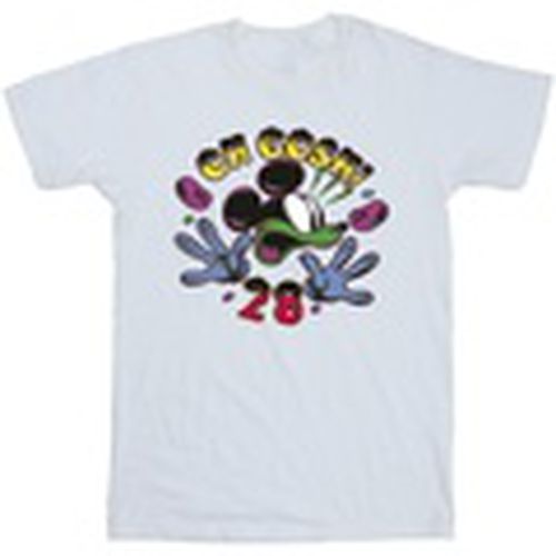 Camiseta manga larga Oh Gosh para hombre - Disney - Modalova