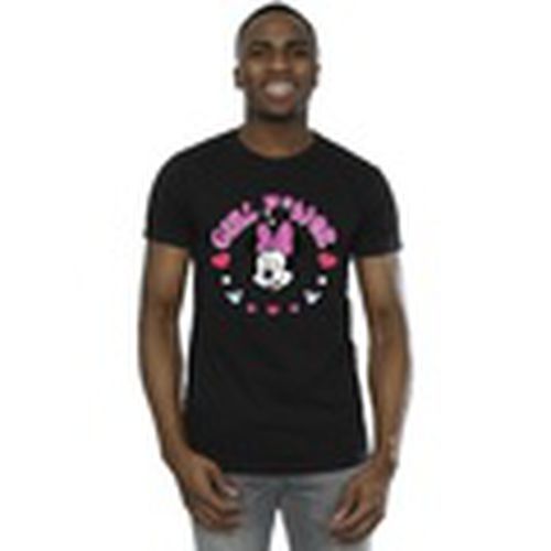 Camiseta manga larga Girl Power para hombre - Disney - Modalova