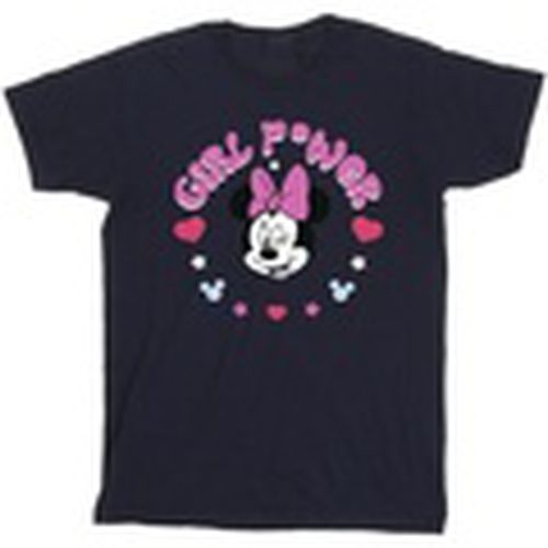 Camiseta manga larga Girl Power para hombre - Disney - Modalova