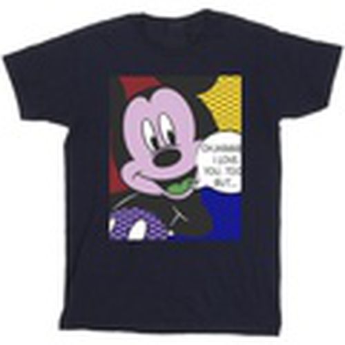 Camiseta manga larga Oh para hombre - Disney - Modalova