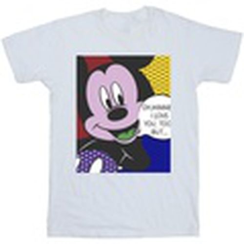 Camiseta manga larga Oh para hombre - Disney - Modalova