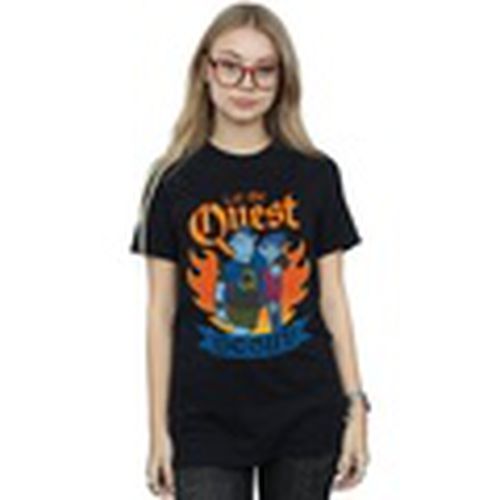 Camiseta manga larga Onward Let The Quest Begin para mujer - Disney - Modalova