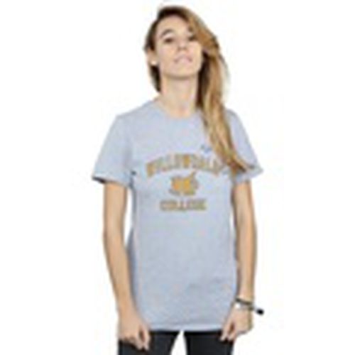 Camiseta manga larga Onward Willowdale College para mujer - Disney - Modalova