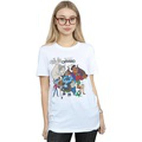 Camiseta manga larga Onward para mujer - Disney - Modalova