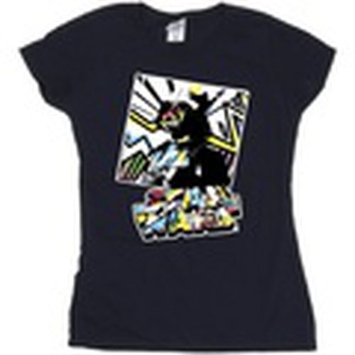 Camiseta manga larga Vader Water Colour Pop Art para mujer - Disney - Modalova