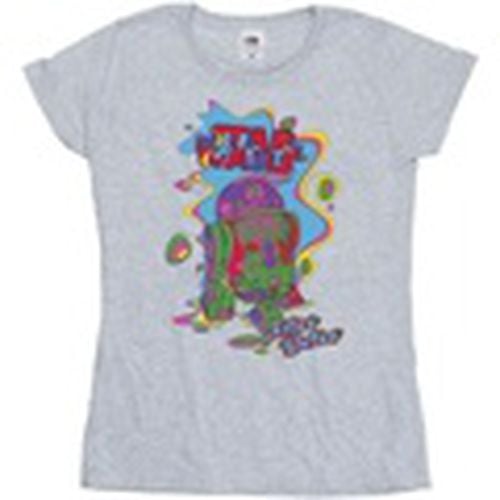 Camiseta manga larga BI42442 para mujer - Disney - Modalova