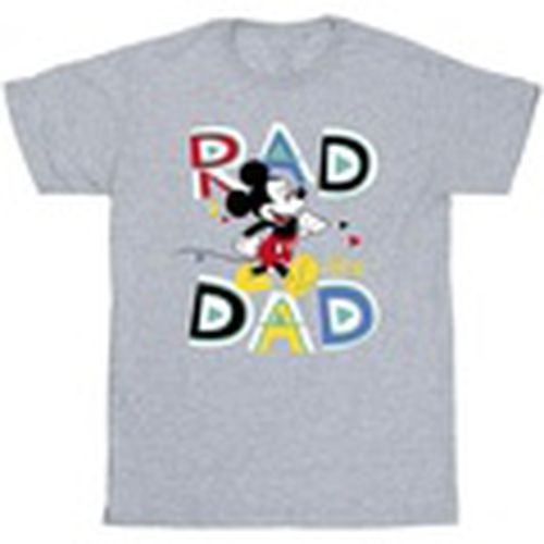 Camiseta manga larga Rad Dad para hombre - Disney - Modalova