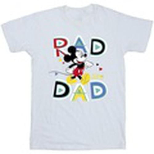 Camiseta manga larga Rad Dad para hombre - Disney - Modalova