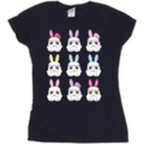 Camiseta manga larga Stormtrooper Easter Bunnies para mujer - Disney - Modalova