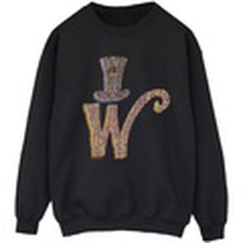 Jersey W Logo Hat para mujer - Willy Wonka - Modalova