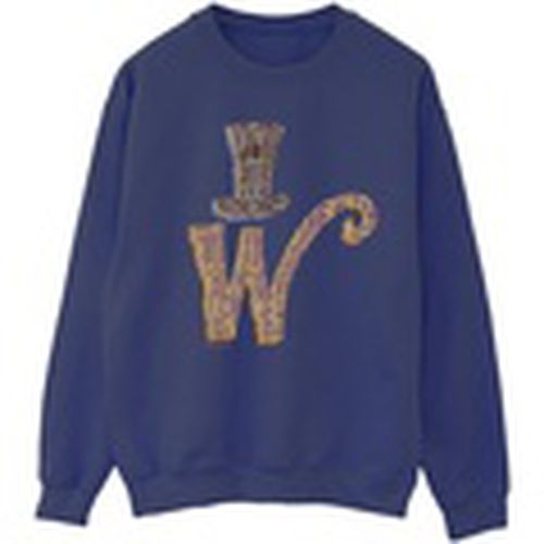 Jersey W Logo Hat para mujer - Willy Wonka - Modalova