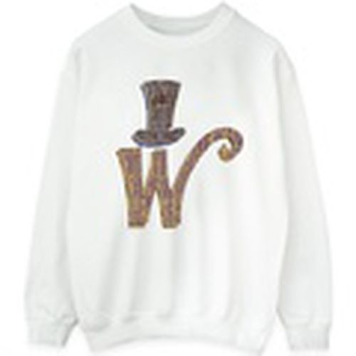Jersey W Logo Hat para mujer - Willy Wonka - Modalova