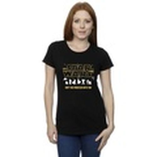 Disney Camiseta Force para mujer - Disney - Modalova
