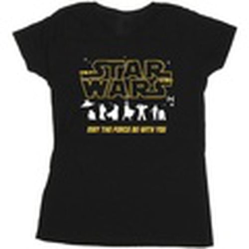 Camiseta manga larga Force para mujer - Disney - Modalova