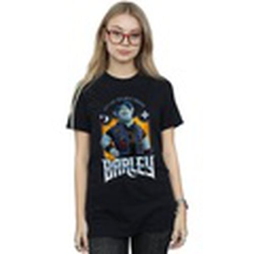 Camiseta manga larga Onward Barley Pose para mujer - Disney - Modalova