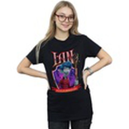 Camiseta manga larga Onward Ian Heart's Fire para mujer - Disney - Modalova